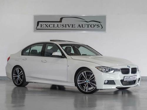 BMW 320d (F30) M-Sport Auto