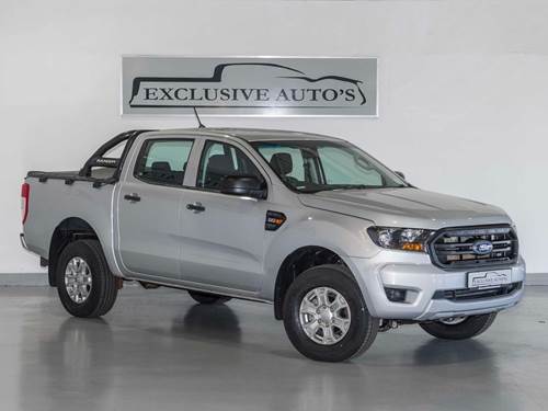 Ford Ranger VII 2.2 TDCi XL Pick Up Double Cab 4x2