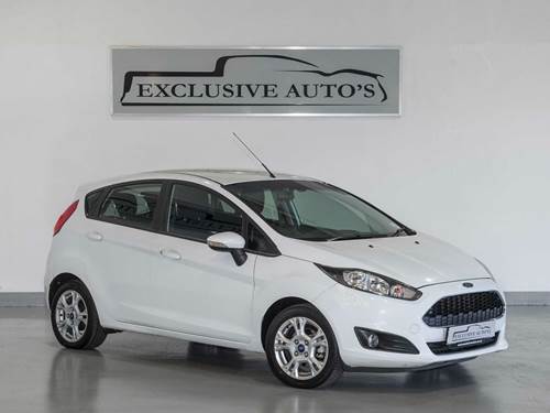 Ford Fiesta 1.0 EcoBoost Trend 5 Door