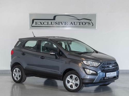 Ford EcoSport 1.5 TDCi Ambiente