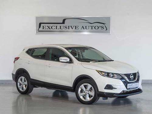 Nissan Qashqai 1.2 T Visia