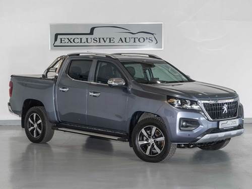 Peugeot Landtrek 1.9TD 4Action 4x4 Double Cab