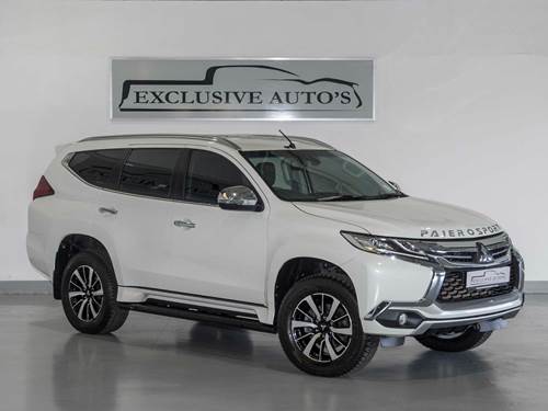 Mitsubishi Pajero Sport 2.4D Auto 4x4 