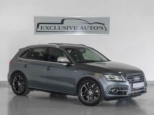 Audi Q5 3.0 TDi SE Quattro S-tronic