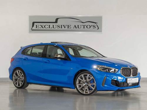 BMW M135i (F40) xDrive 