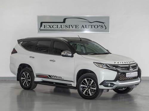 Mitsubishi Pajero Sport 2.4D Auto 4x4 