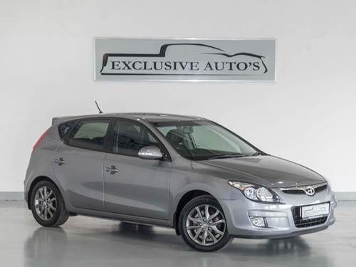 Hyundai i30 1.6 GLS