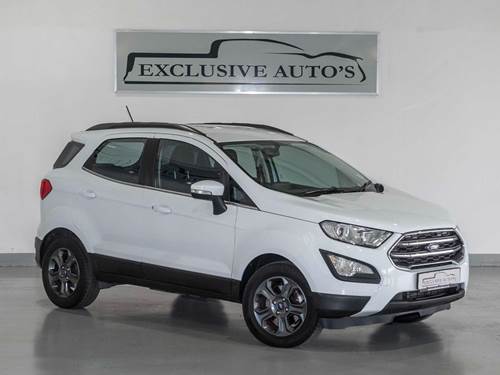 Ford EcoSport 1.0 Trend Auto