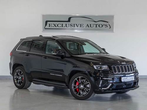 Jeep Grand Cherokee 6.4 (Mark II) SRT-8