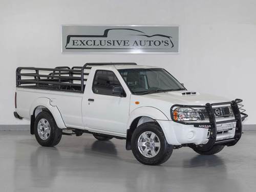 Nissan Hardbody NP300 2.5 TDi Hi-Rider Single Cab