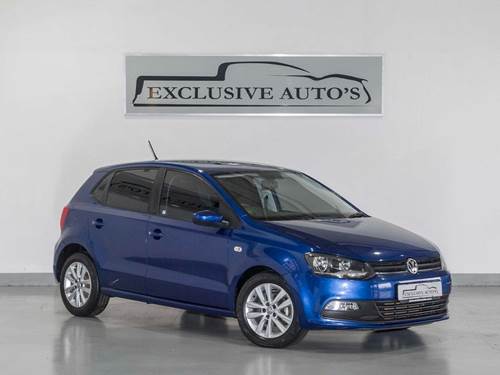 Volkswagen (VW) Polo Vivo 1.4 Hatch Comfortline 5 Door