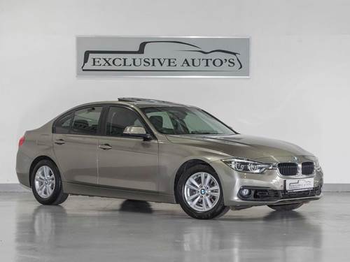 BMW 318i (F30) Sport Line Auto