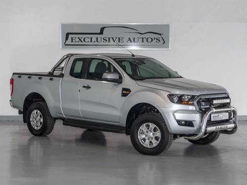 Ford Ranger VII 3.2 TDCi XLS Hi-Rider Super Cab 4X2