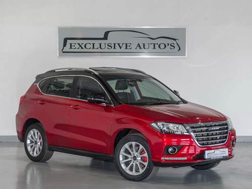 Haval H2 1.5T Luxury Auto