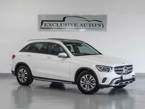 Mercedes Benz GLC 300d 4Matic