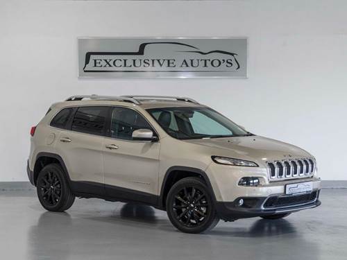 Jeep Cherokee 3.2 Limited AWD