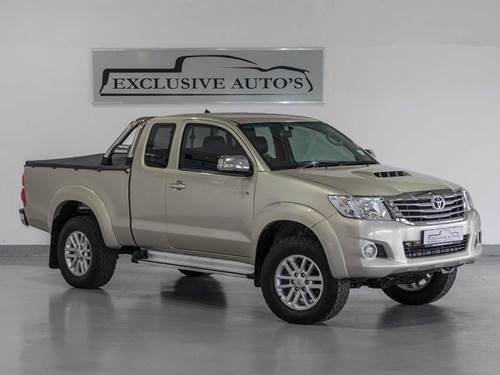 Toyota Hilux ( II) 3.0 D-4D Raider Xtra Cab 4X4