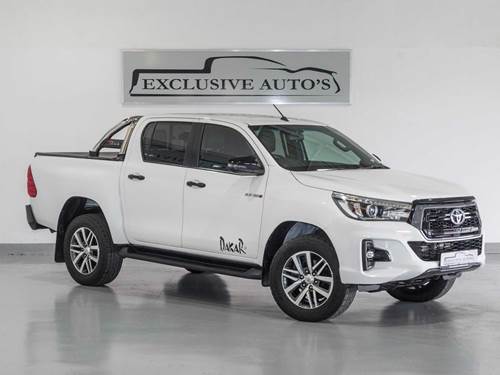 Toyota Hilux 2.8 GD-6 Raider Raised Body Double Cab Auto 4x4  