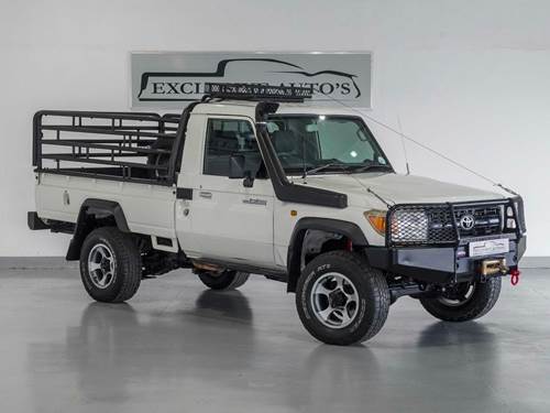 Toyota Land Cruiser 79 4.0 Pick Up