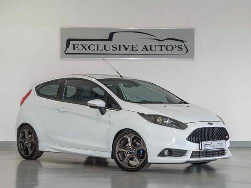 Ford Fiesta ST 1.6 EcoBoost GDTi