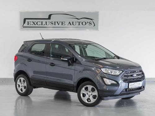 Ford EcoSport 1.5 TDCi Ambiente