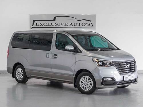 Hyundai H1 2.5 CRDi Elite Auto 12 Seater