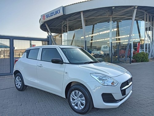 Suzuki Swift 1.2 GA Hatch