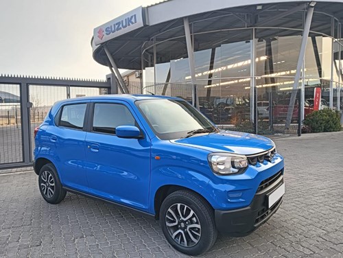 Suzuki S-Presso 1.0 GL Plus Auto