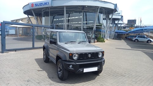 Suzuki Jimny 1.5 GL Auto