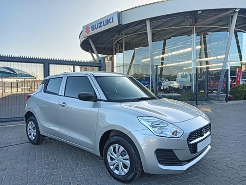 Suzuki Swift 1.2 GA Hatch