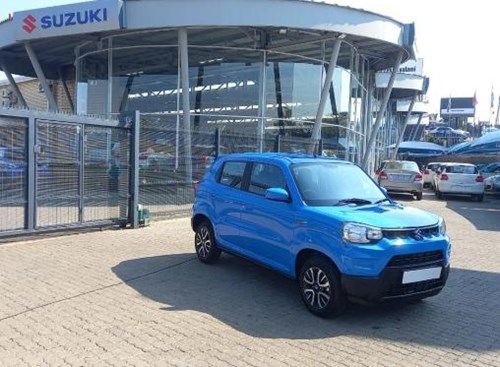 Suzuki S-Presso 1.0 GL Plus Auto