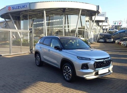 Suzuki Grand Vitara 1.5 GLX Auto