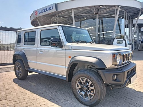 Suzuki Jimny 1.5 GLX 5 Doors