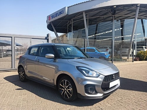 Suzuki Swift 1.4T Sport 