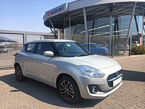 Suzuki Swift 1.2 GLX