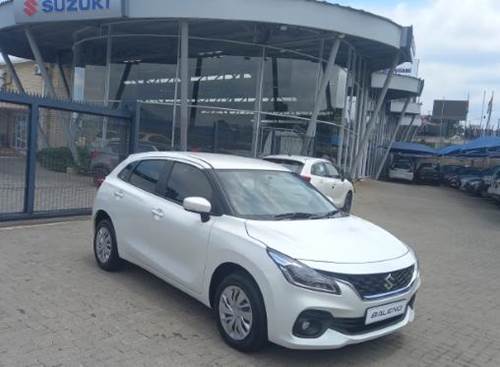 Suzuki Baleno 1.5 GL