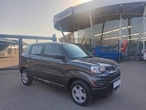 Suzuki S-Presso 1.0 GL Auto