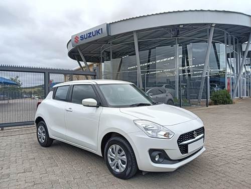 Suzuki Swift 1.2 GL Hatch