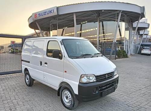 Suzuki Eeco 1.2 Panel Van