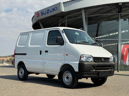 Suzuki Eeco 1.2 Panel Van