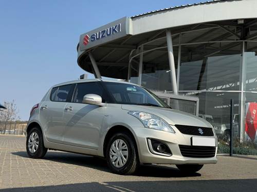 Suzuki Swift 1.2 GL Hatch Auto