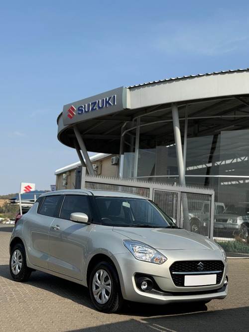 Suzuki Swift 1.2 GL Hatch