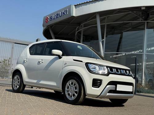 Suzuki Ignis 1.2 GL