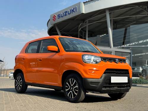 Suzuki S-Presso 1.0 GL Plus Auto