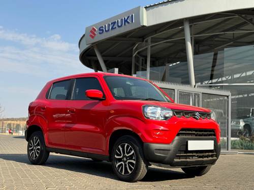 Suzuki S-Presso 1.0 GL Plus Auto