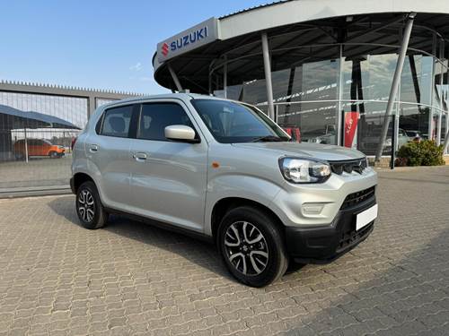 Suzuki S-Presso 1.0 GL Plus Auto