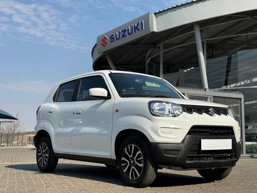 Suzuki S-Presso 1.0 GL Plus Auto