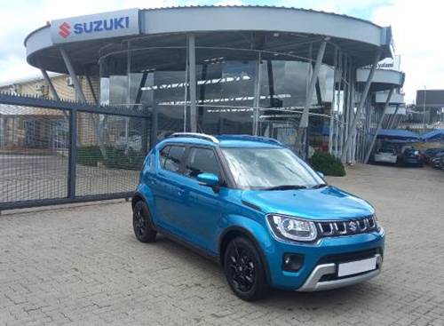 Suzuki Ignis 1.2 GLX Auto