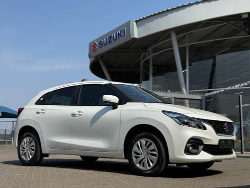 Suzuki Baleno 1.5 GL Auto