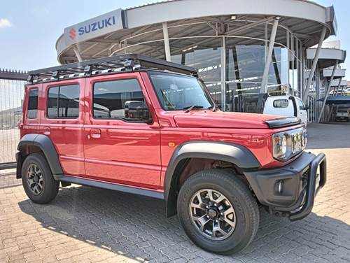 Suzuki Jimny 1.5 GLX Auto 5 Doors